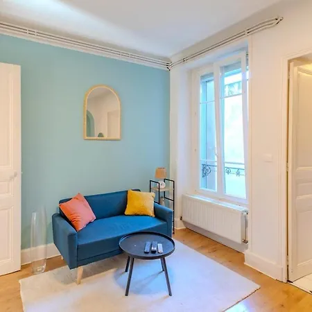 Centre - 10 Minutes A Pied De La Gare דירה *