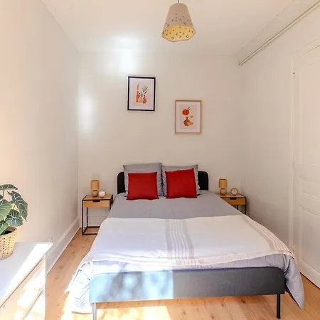 Centre - 10 Minutes A Pied De La Gare * נאנסי