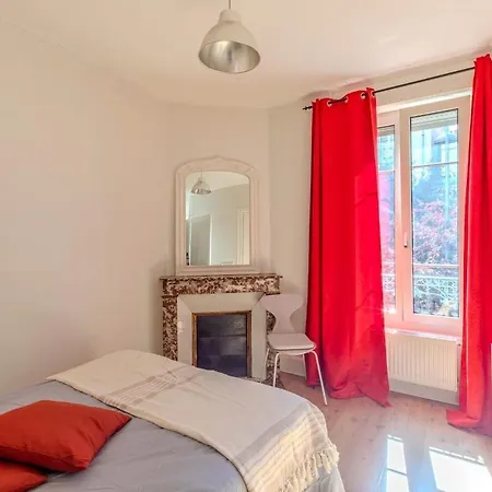 דירה Centre - 10 Minutes A Pied De La Gare