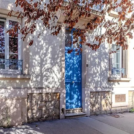 Appartement Centre à 10 Minutes à Pied De La Gare Nancy