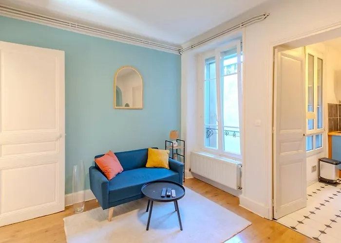 Centre - 10 Minutes A Pied De La Gare Apartmán *