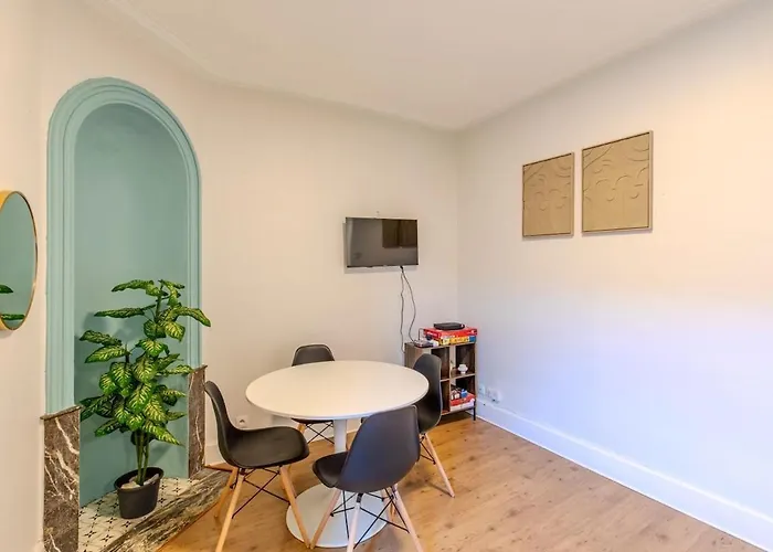 Centre - 10 Minutes A Pied De La Gare Apartmán