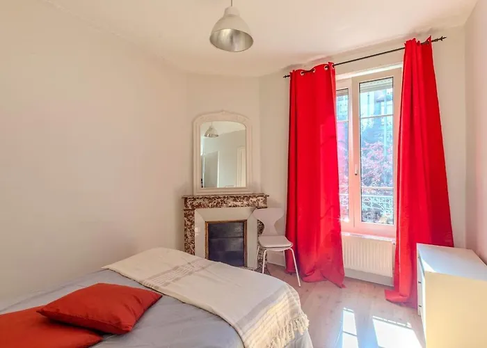 Apartmán Centre - 10 Minutes A Pied De La Gare