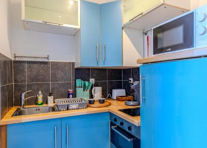 Centre - 10 Minutes A Pied De La Gare Nancy