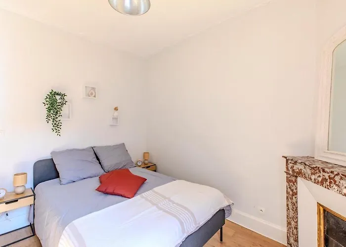 Centre - 10 Minutes A Pied De La Gare *